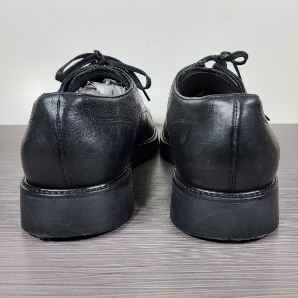 Vince Proctor Plain Toe Derby Shoes, Mens Size 11 - Picture 5 of 10